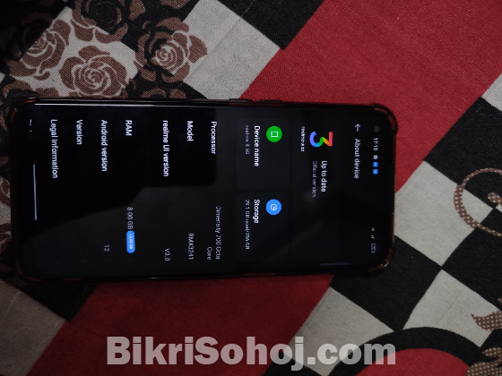 রিয়েলমি ৮ (৫জি ফোন)